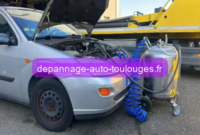 Erreur Carburant