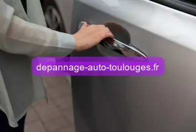 Ouverture de Porte